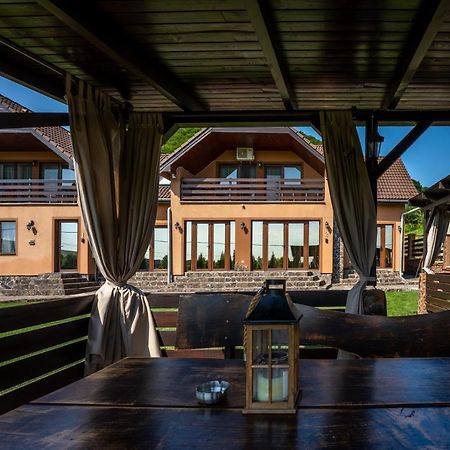 Vila Veve Sighisoara Ngoại thất bức ảnh