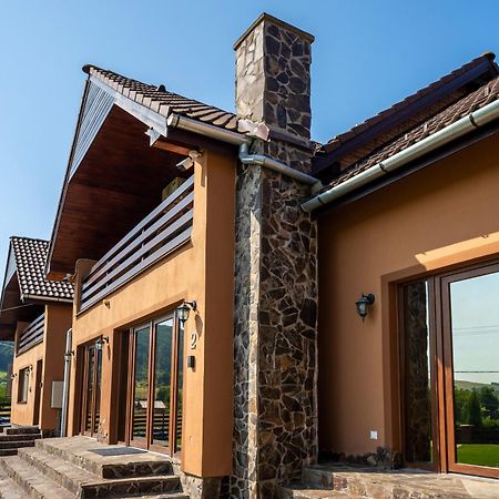 Vila Veve Sighisoara Ngoại thất bức ảnh