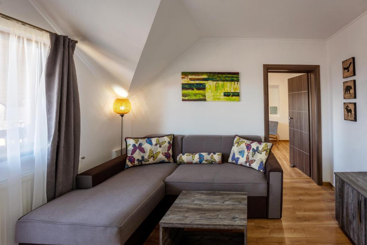 Vila Veve Sighisoara Ngoại thất bức ảnh