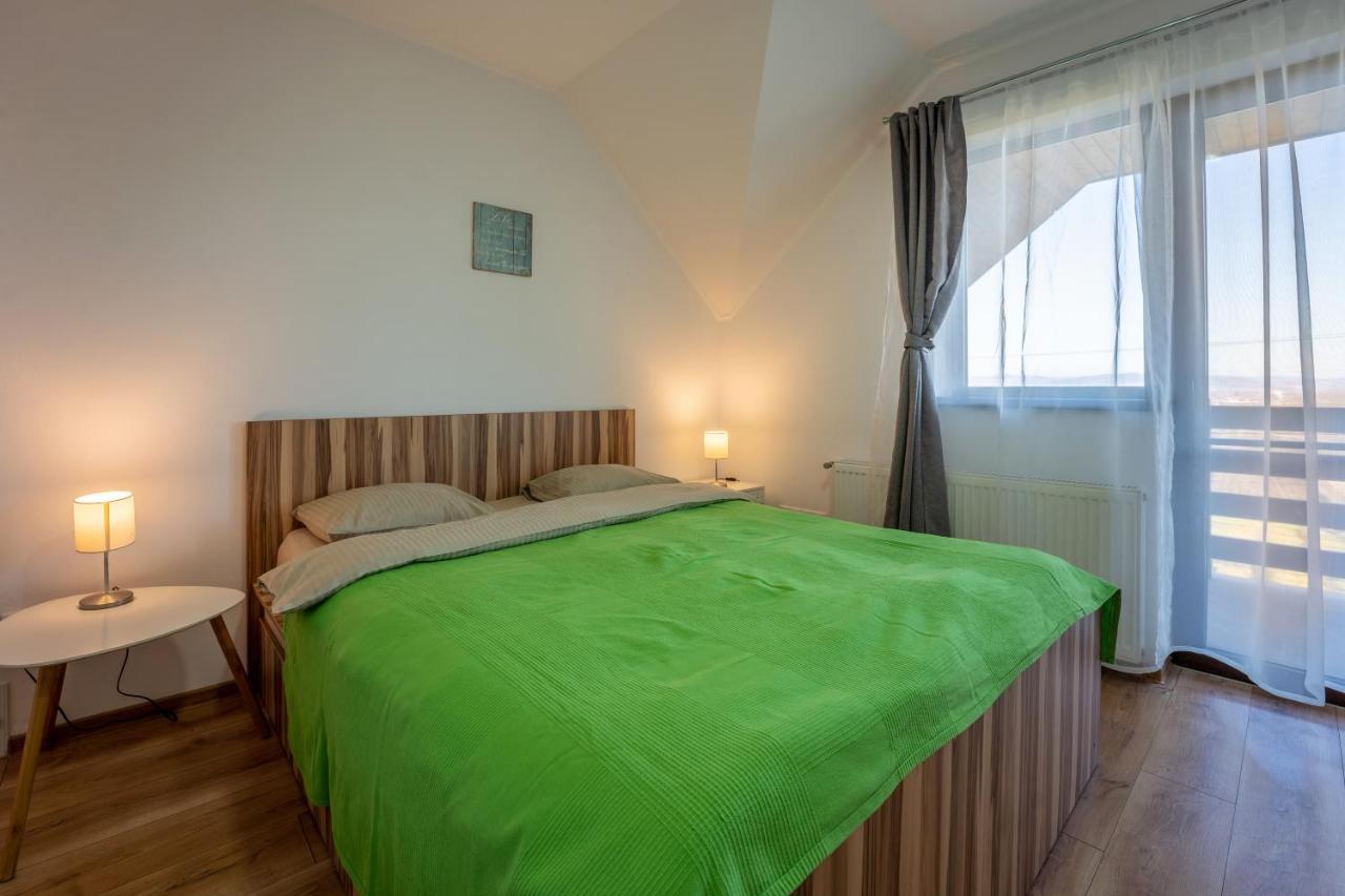 Vila Veve Sighisoara Ngoại thất bức ảnh