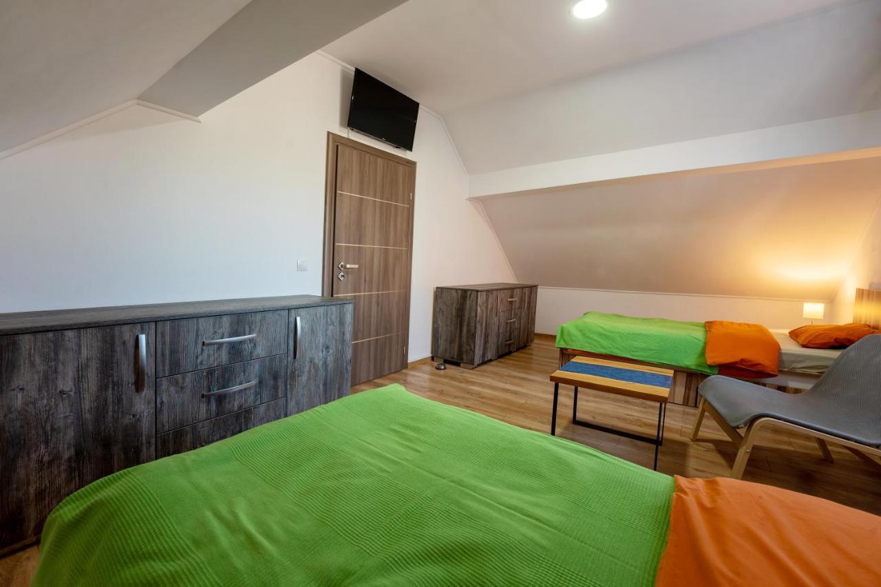 Vila Veve Sighisoara Ngoại thất bức ảnh