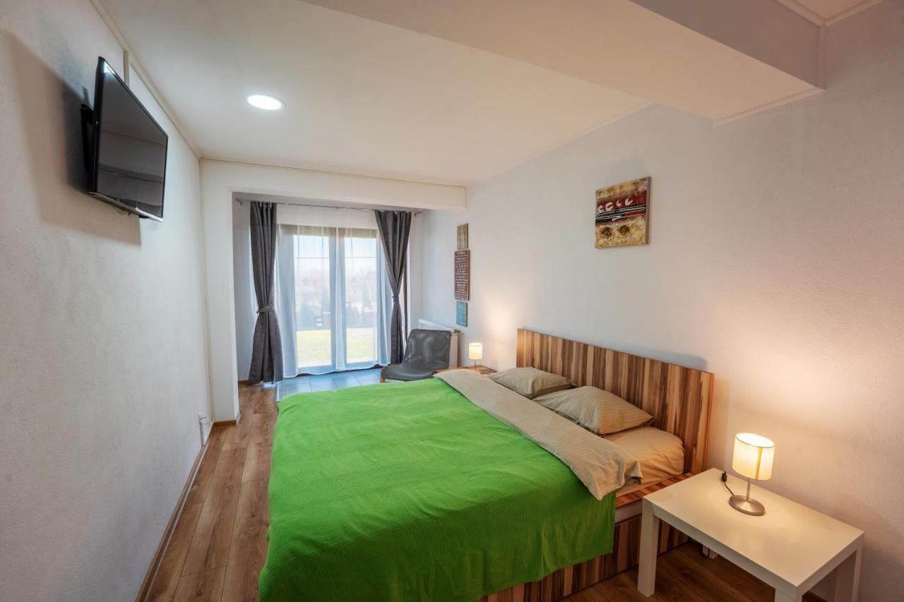 Vila Veve Sighisoara Ngoại thất bức ảnh