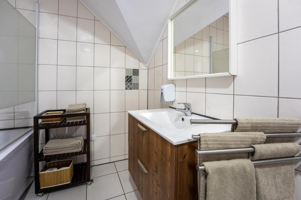 Vila Veve Sighisoara Ngoại thất bức ảnh