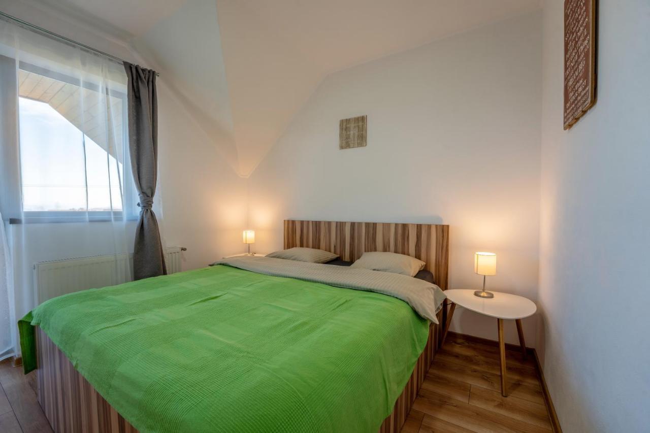 Vila Veve Sighisoara Ngoại thất bức ảnh