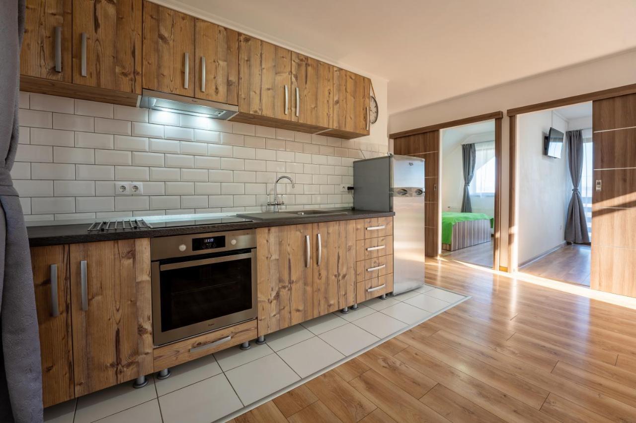 Vila Veve Sighisoara Ngoại thất bức ảnh
