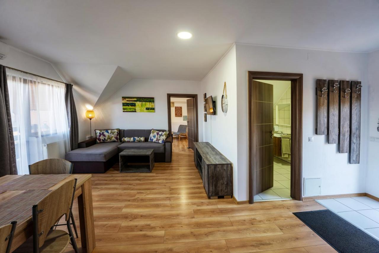 Vila Veve Sighisoara Ngoại thất bức ảnh