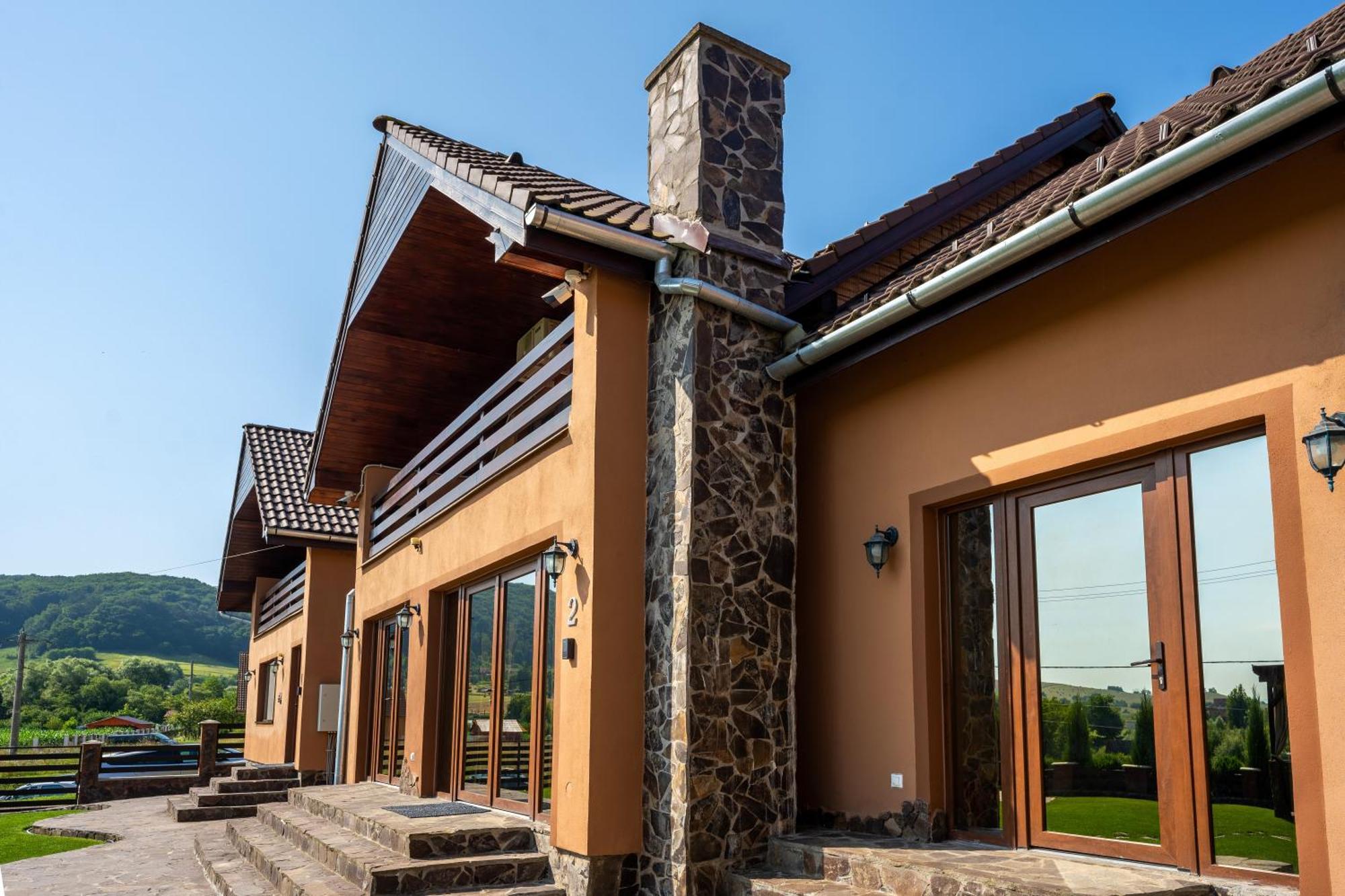 Vila Veve Sighisoara Ngoại thất bức ảnh