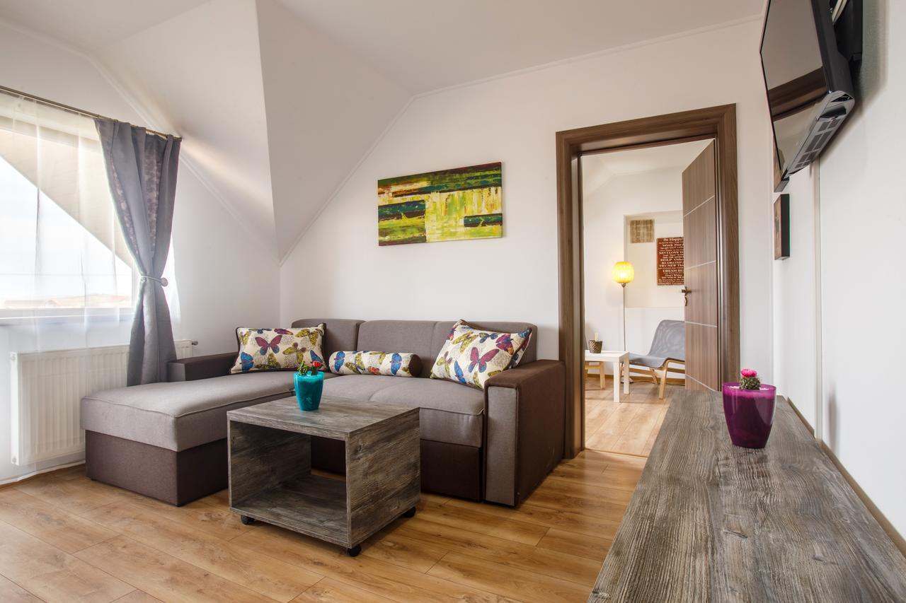 Vila Veve Sighisoara Ngoại thất bức ảnh