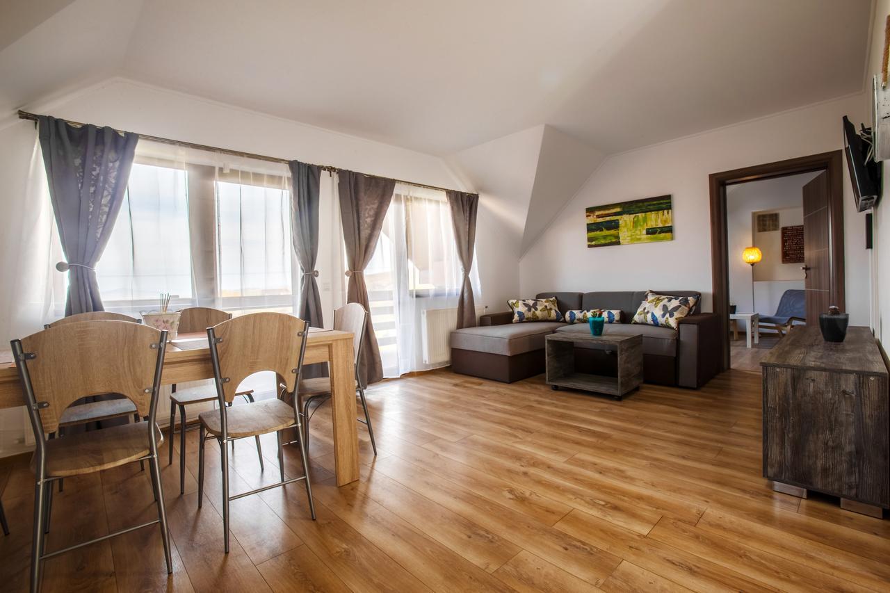Vila Veve Sighisoara Ngoại thất bức ảnh